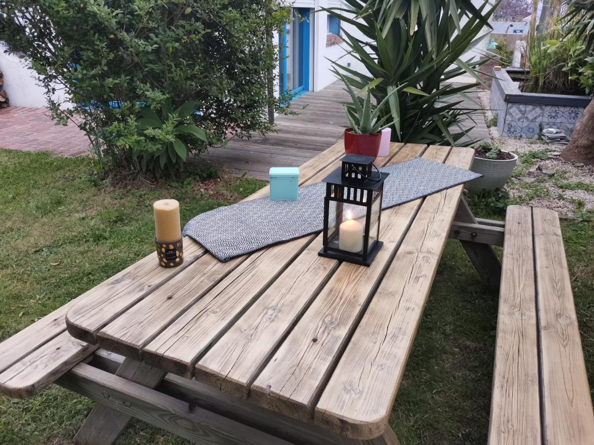 ブレスト A Quelques Pas Du Moulin Blancヴィラ エクステリア 写真