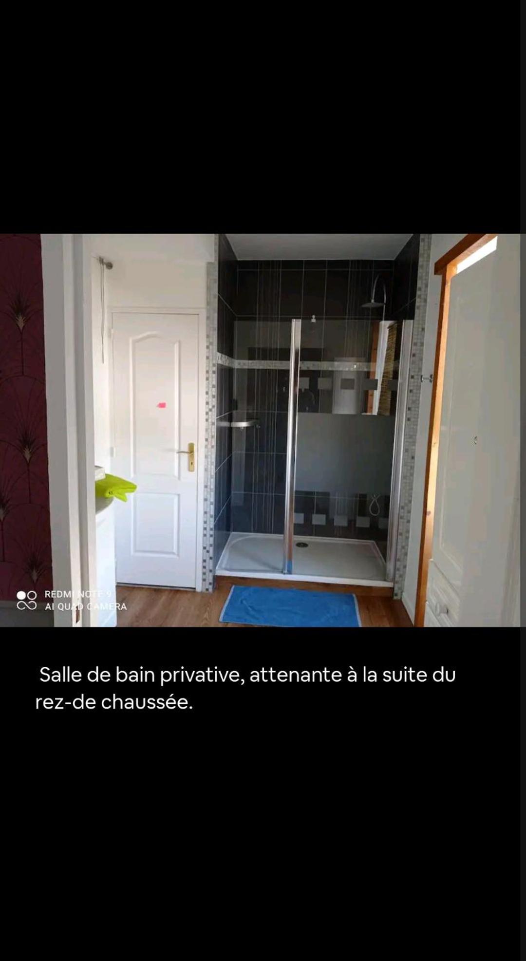 ブレスト A Quelques Pas Du Moulin Blancヴィラ 部屋 写真